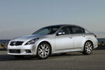2009 - now Infiniti G37 Sedan